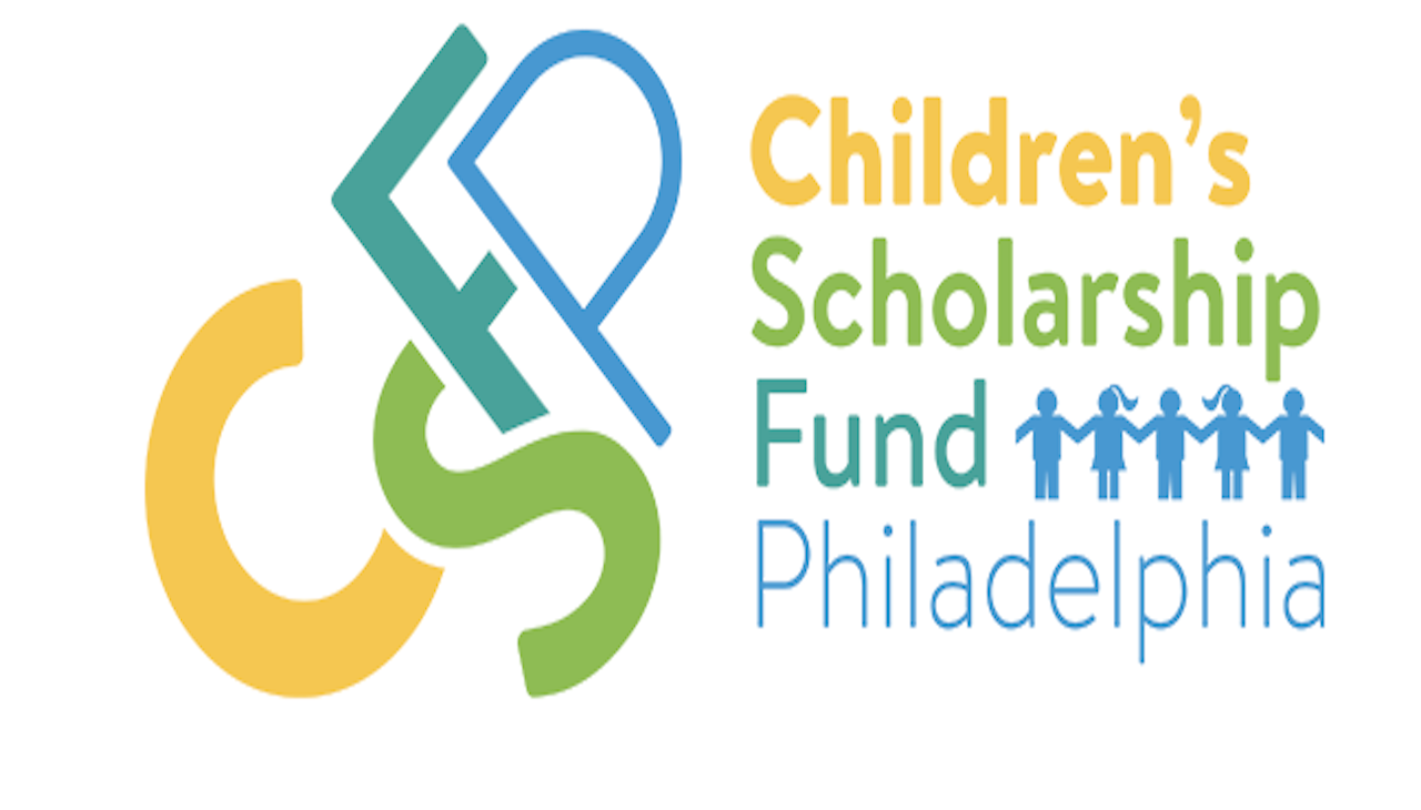 Children's Scholarship Fund Philadelphia logo. 