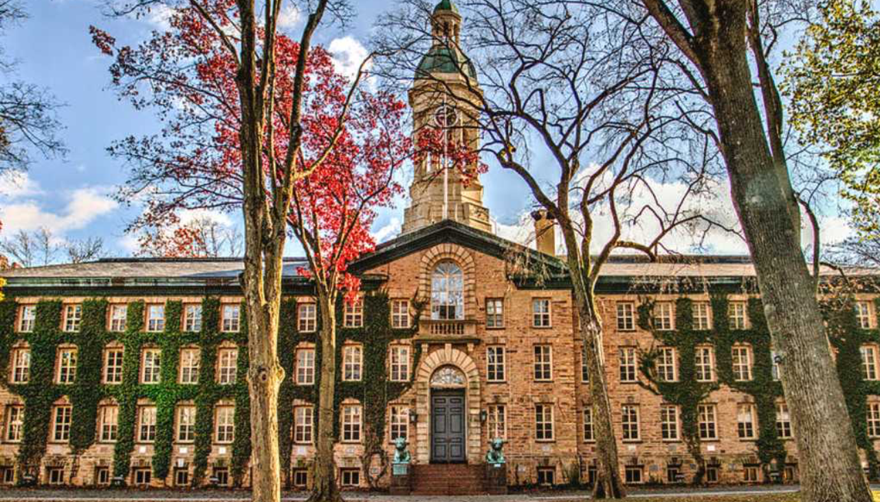 Photo: Princeton University 