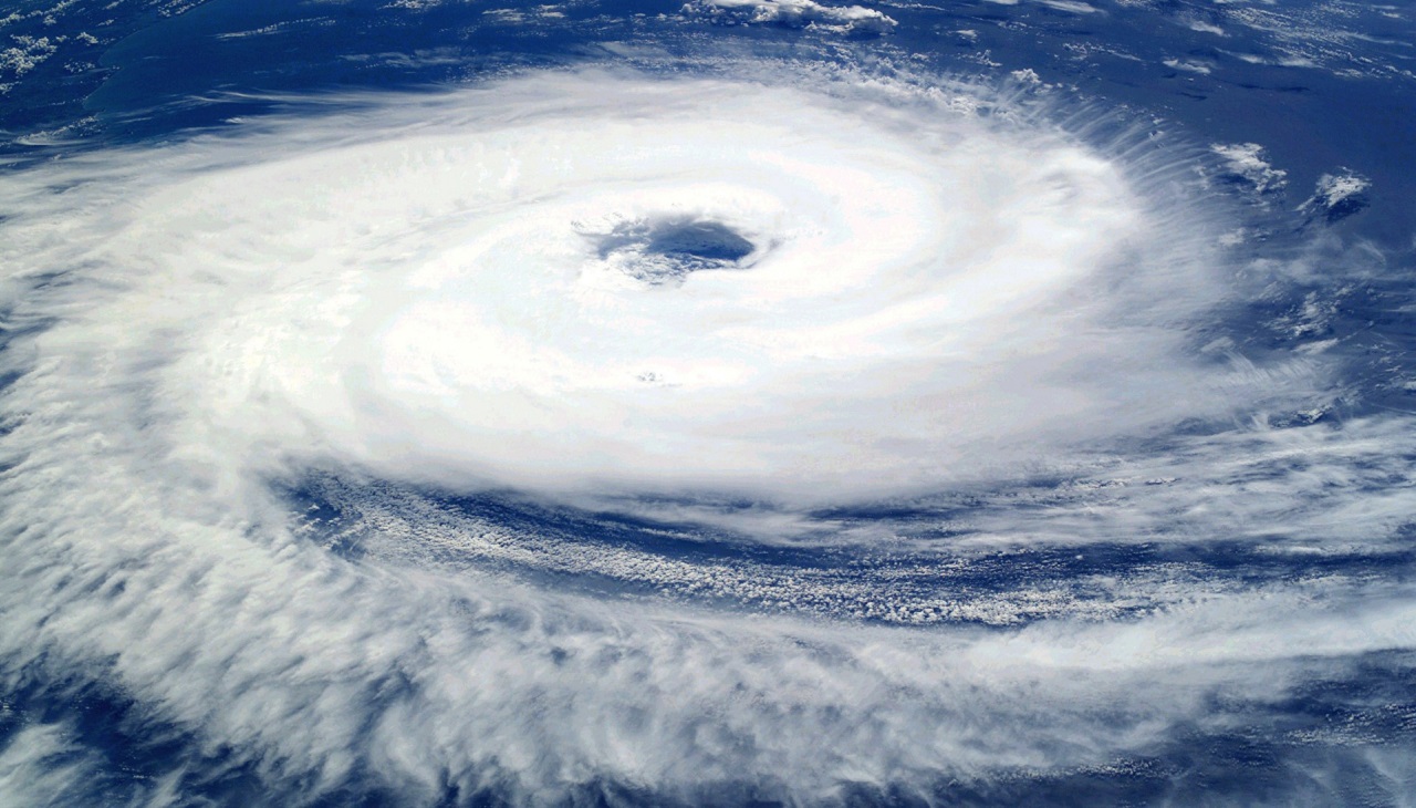 'Fiona' became a hurricane near Puerto Rico, where measures are being taken to contain the effects. Pixabay