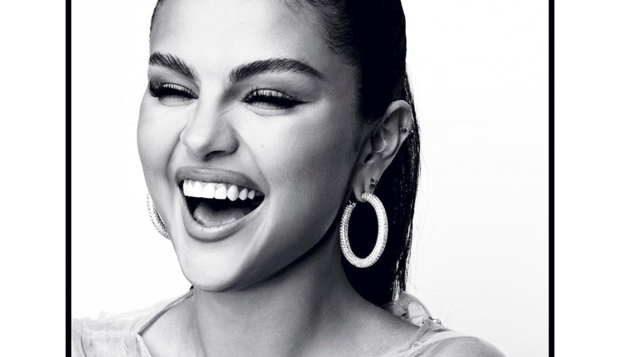 Selena Gomez has dedicated her life to show business. Photo: Instagram