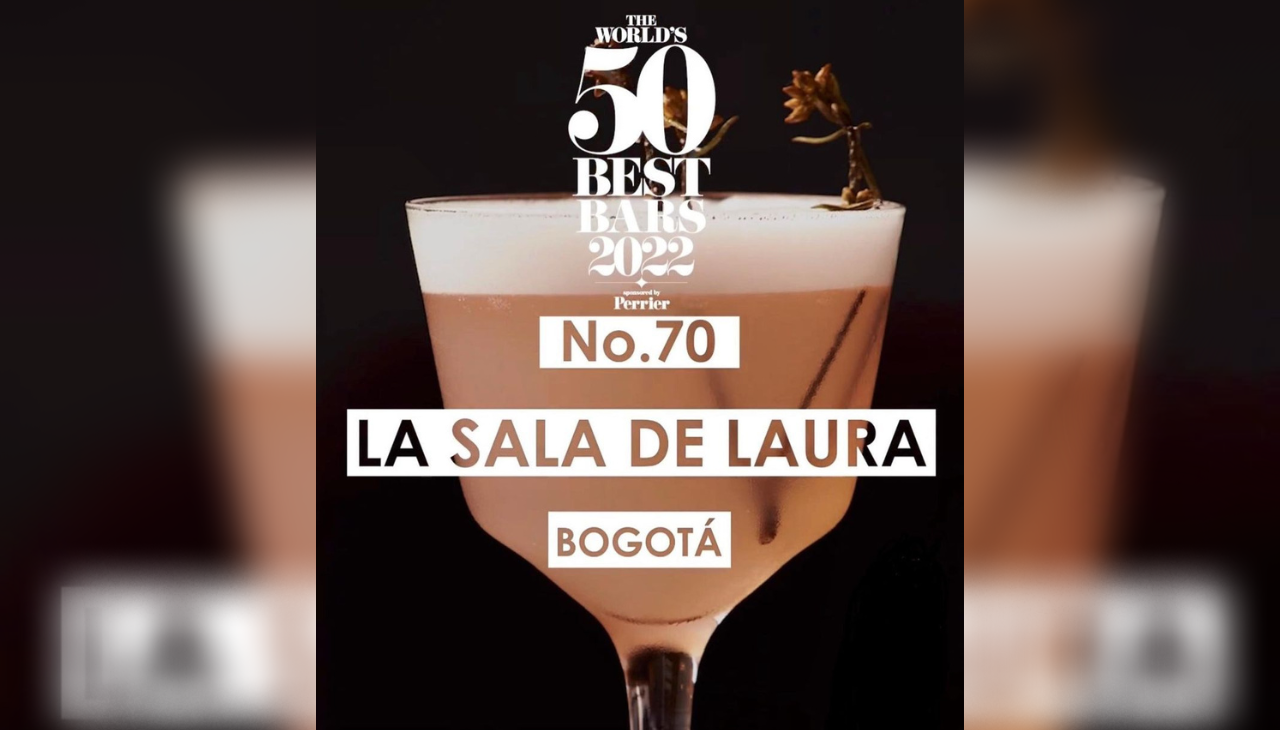 La Sala de Laura is ranked 70th on the list. Photo: Worlds Best Web