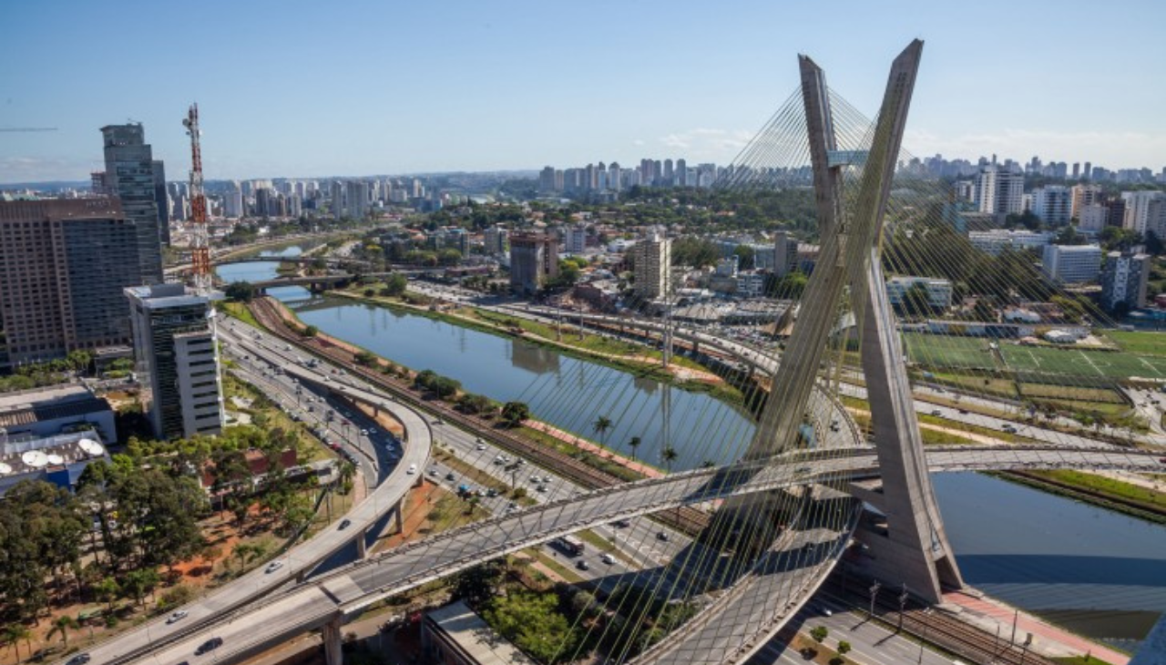 Sao Paulo. Brazil is the worst placed country in the ranking. Photo: WikiCommons