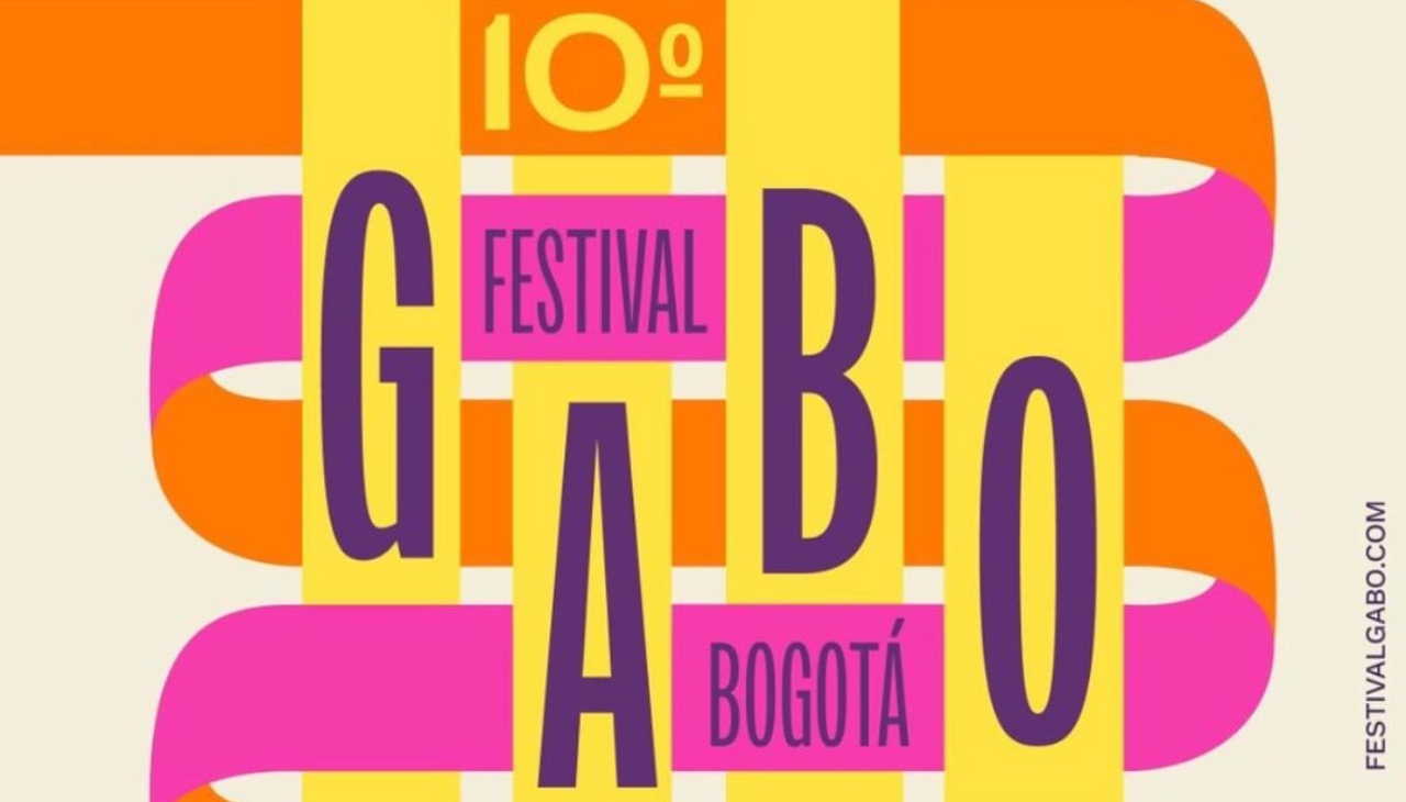 The Gabo Festival will be held for the first time in the Colombian capital. Photo: Festival Gabo Instagram