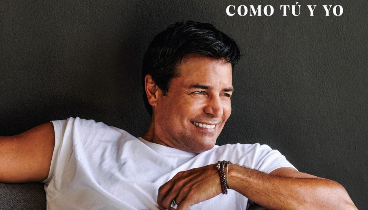 The single "Como tu y yo" will be part of Chayanne's new album. Photo: Instagram