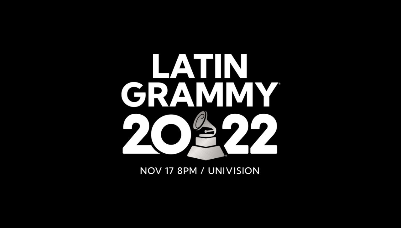 The Latin Grammy Awards will be held on November 17th at the Michelob Ultra Arena at the Mandalay Bay Resort and Casino in Las Vegas. Photo: Latin Grammy 