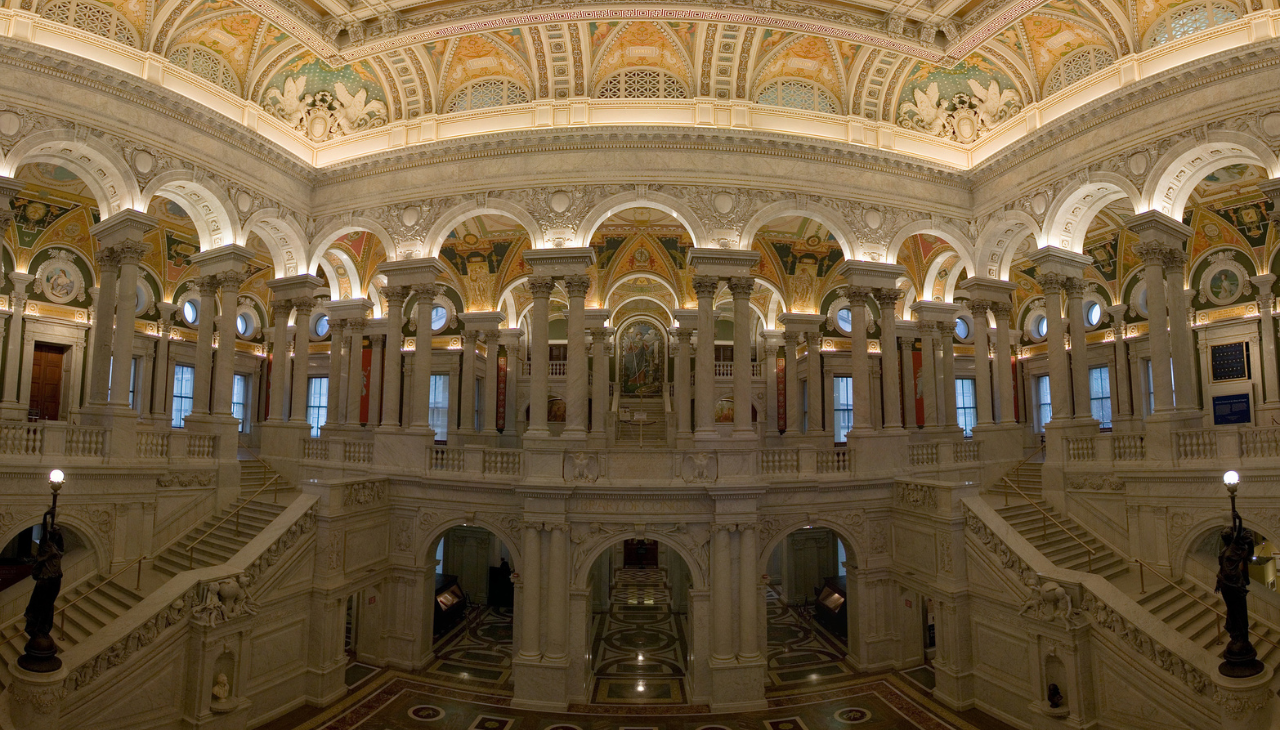 The Library of Congress will release audios from its PALABRA archive. Photo: WikiCommons