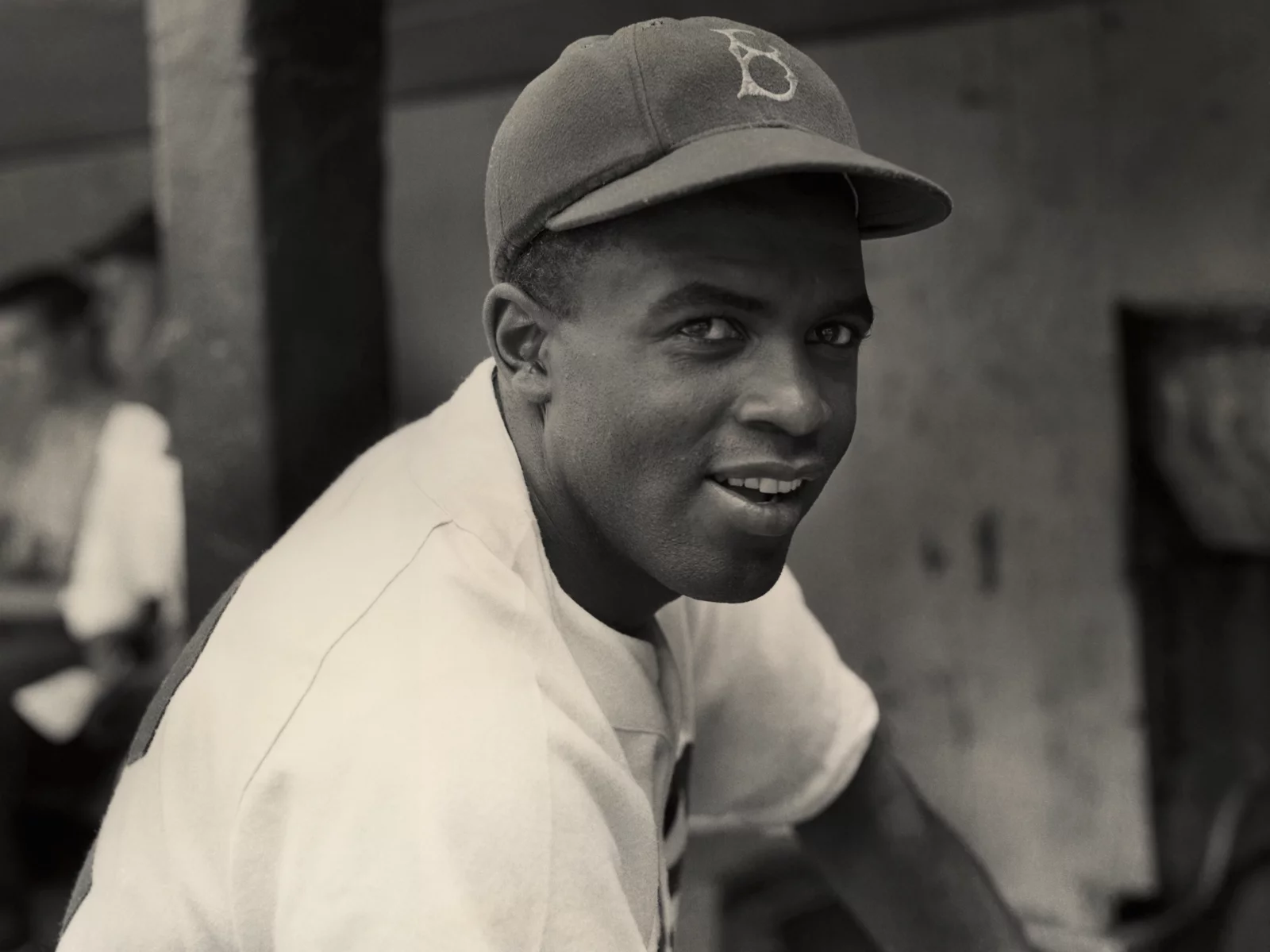 Jackie Robinson. Photo Credit: Hulton Archive/Getty Images