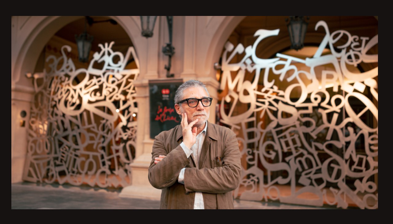 The new doors of the Liceu designed by Jaume Plensa / LICEU 