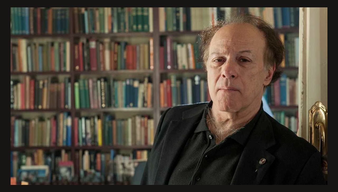 Spanish novelist Javier Marías. Getty Images