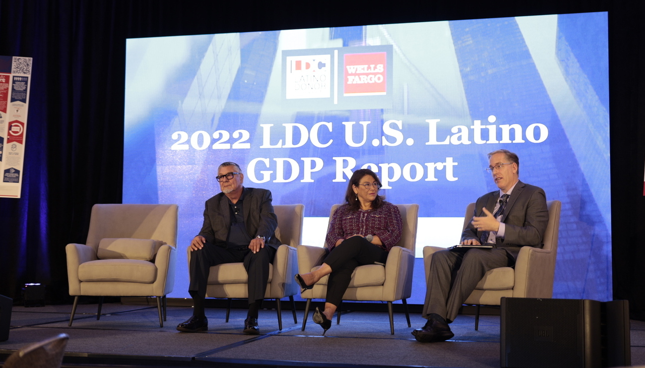 Release of the LDC U.S. Latino GDP Report.