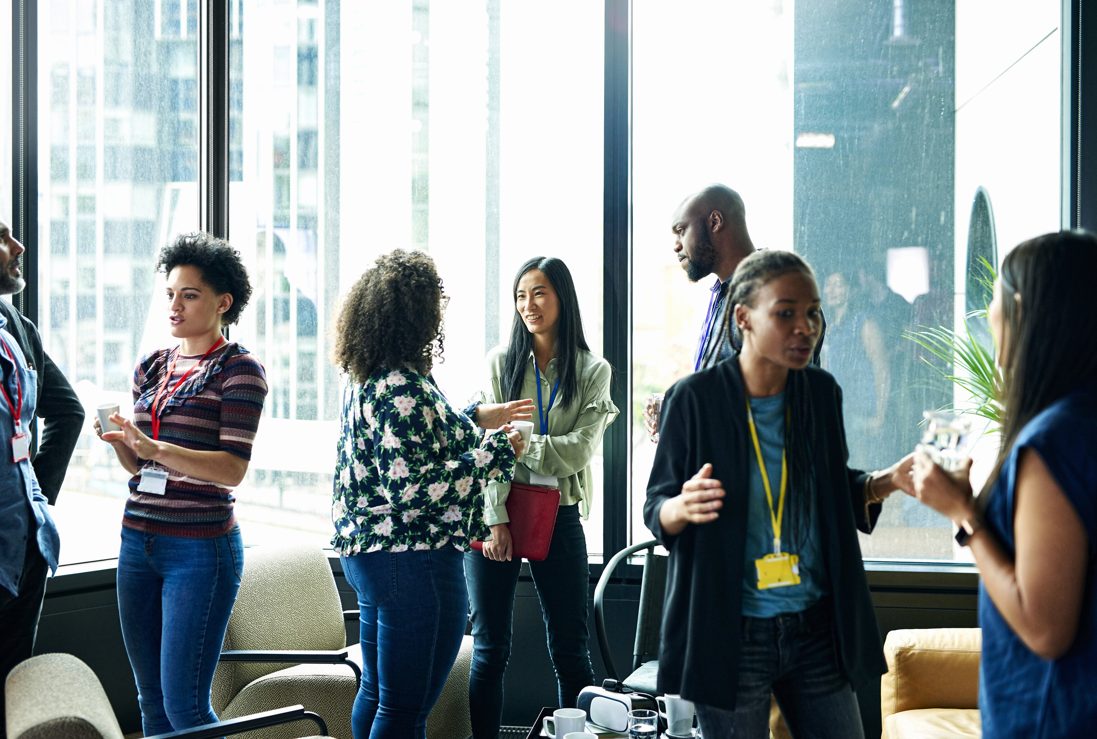 U.S. Department of Commerce awards $4.7 million to Black and Latino business centers. Stock Photo.