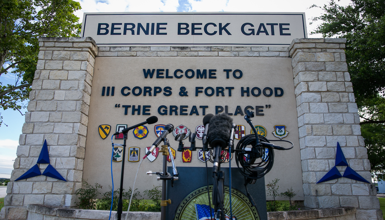 Fort Hood will be renamed after Latino Four-Star General Richard Cavazos.