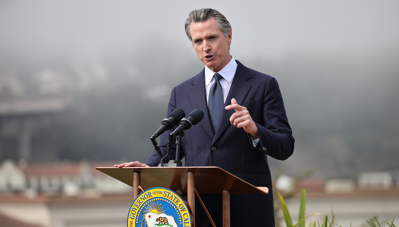 CA Gov. Newsom came out and called for the resignation of the remaining two L.A. City Council members following the scandal. 