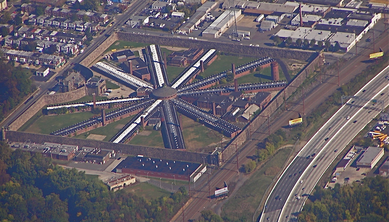 Holmesburg Prison