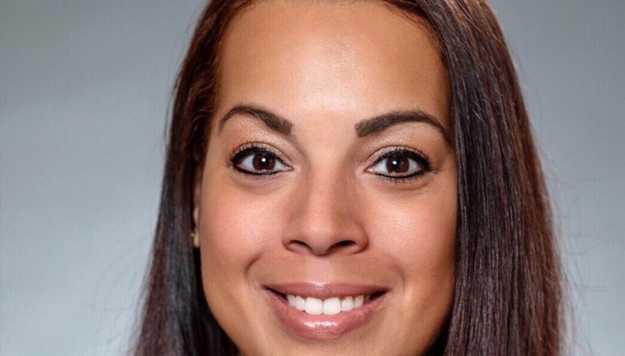 Lisette Martinez is a 2022 Top Diversity Leader. Photo credit: courtesy photo