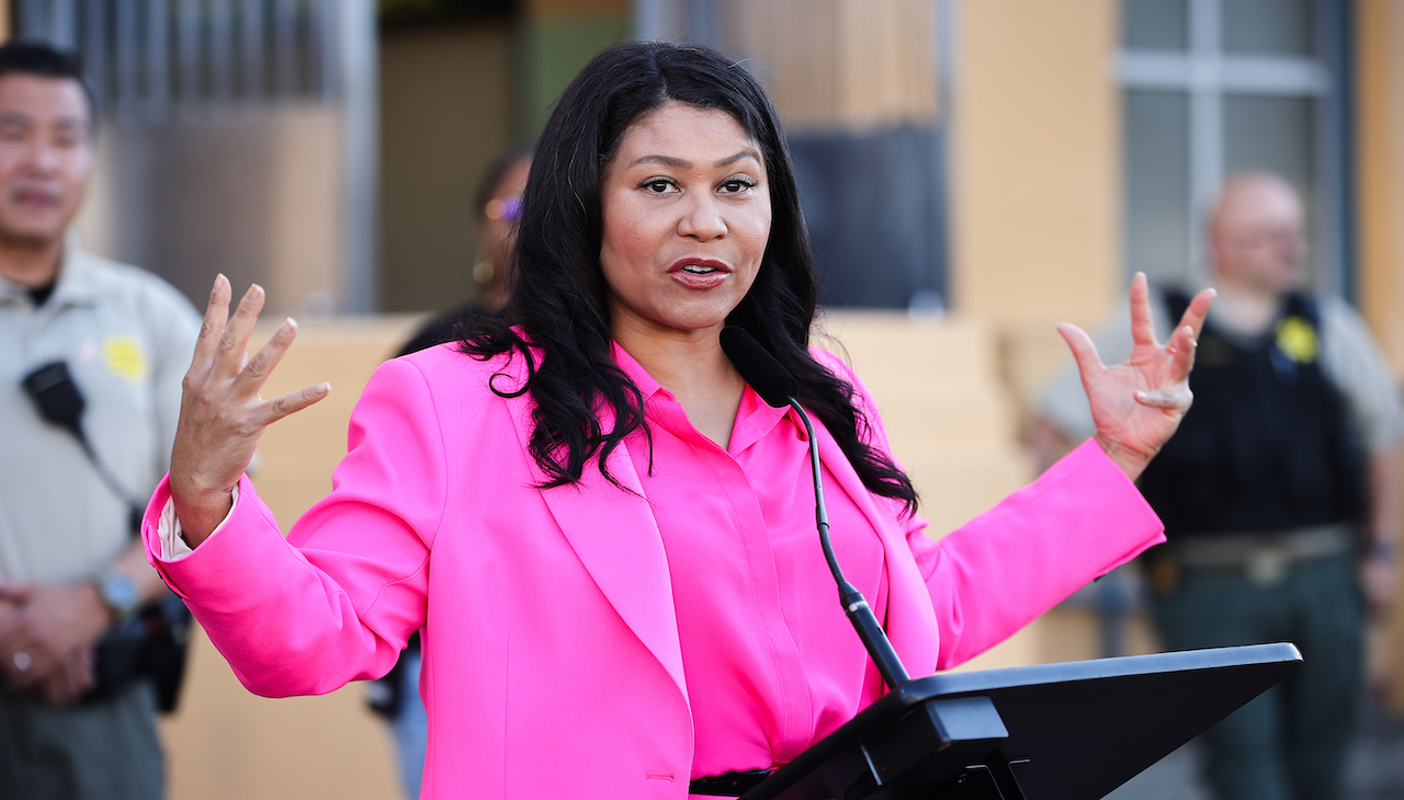 San Fran Mayor London Breed apologized for anti-Latino remarks towards the Honduran community. 