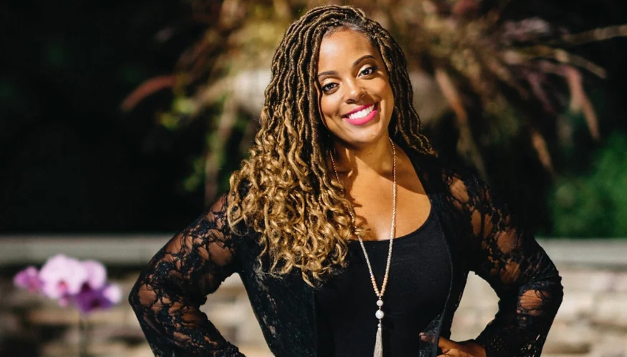 Naya Powell, founder and CEO of Utopia Spa and Global Wellness. Photo: Utopia Spa and Global Wellness. 