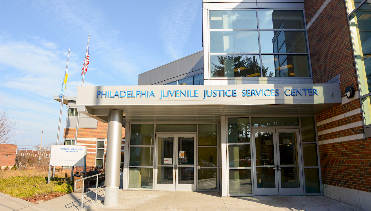 The Philadelphia Juvenile Justice Center