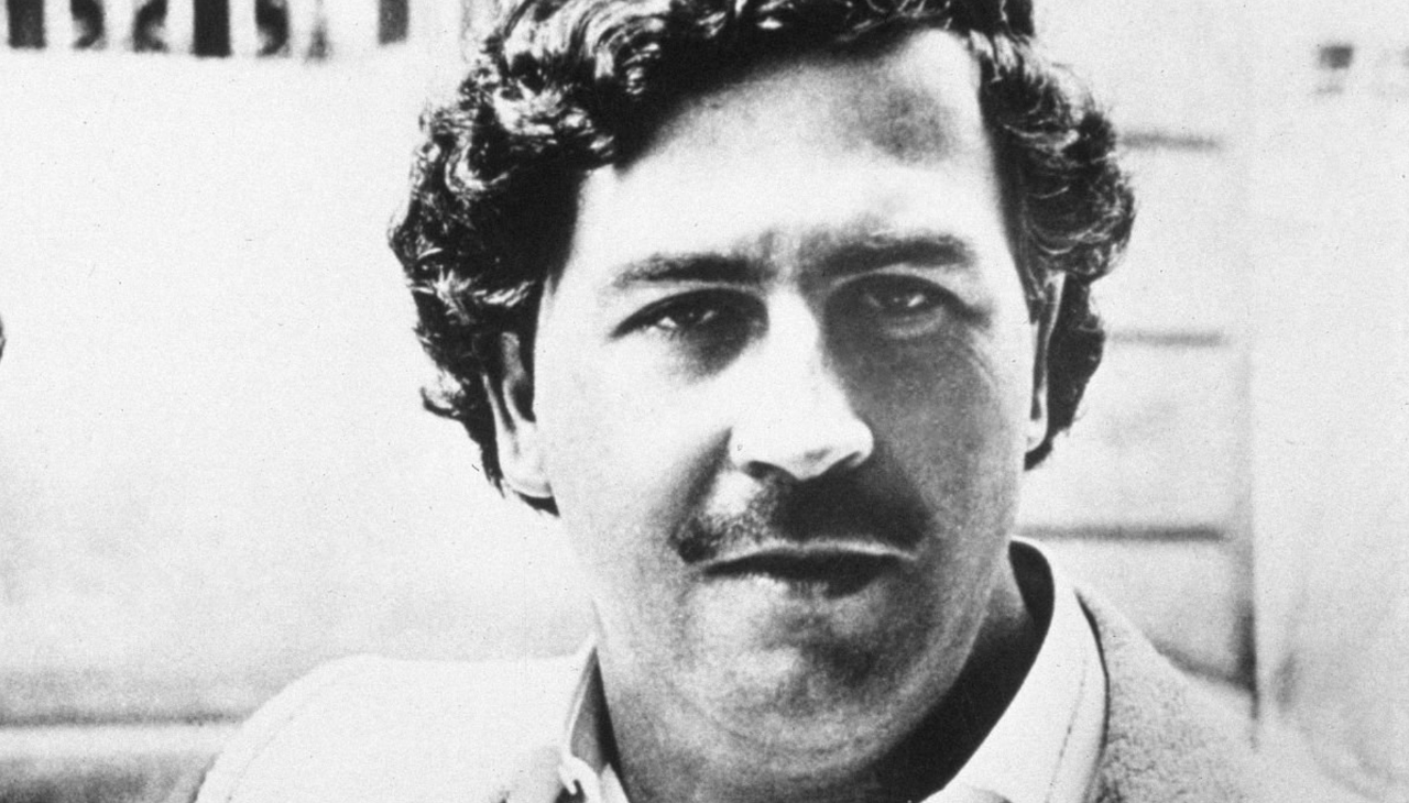  The podcast 'Pablo Escobar: Escape from the Cathedral' recounts the last days of the life of the Colombian drug lord. Photo: Getty.