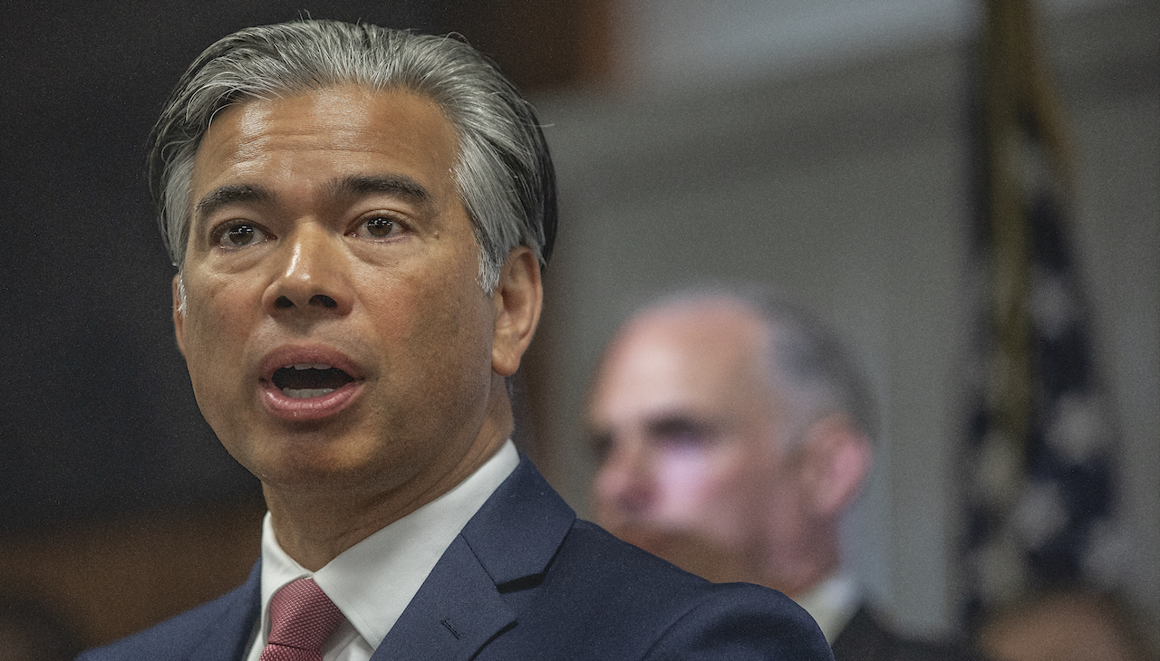 CA AG Rob Bonta will investigate LA's redistricting process. 