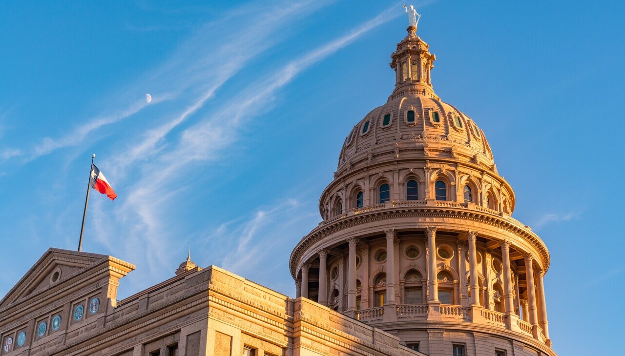 Texas State Capitol Auditorium. Photo: News Newswire.