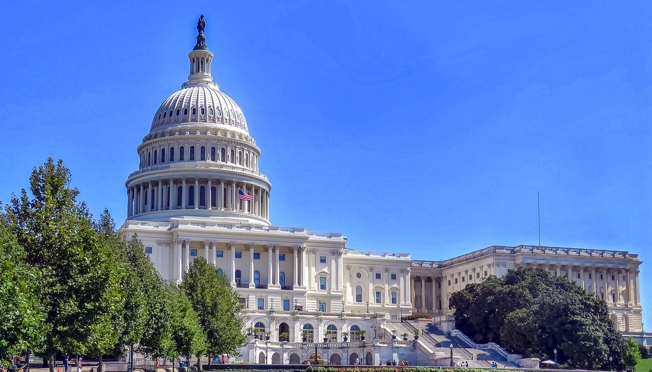 U.S. Capitol.