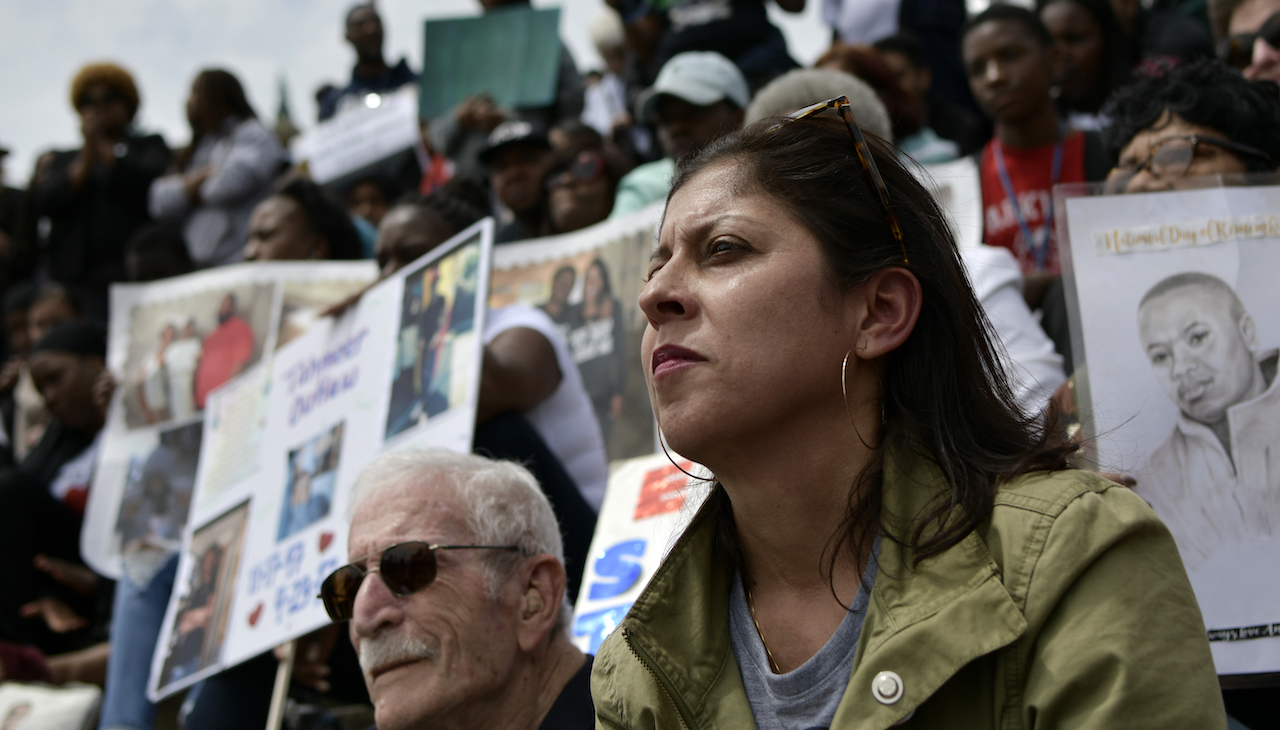 Philadelphia Inquirer Columnist Helen Ubiñas started "The Ñ Fund" to increase number of Latinas in newsrooms across the country. 