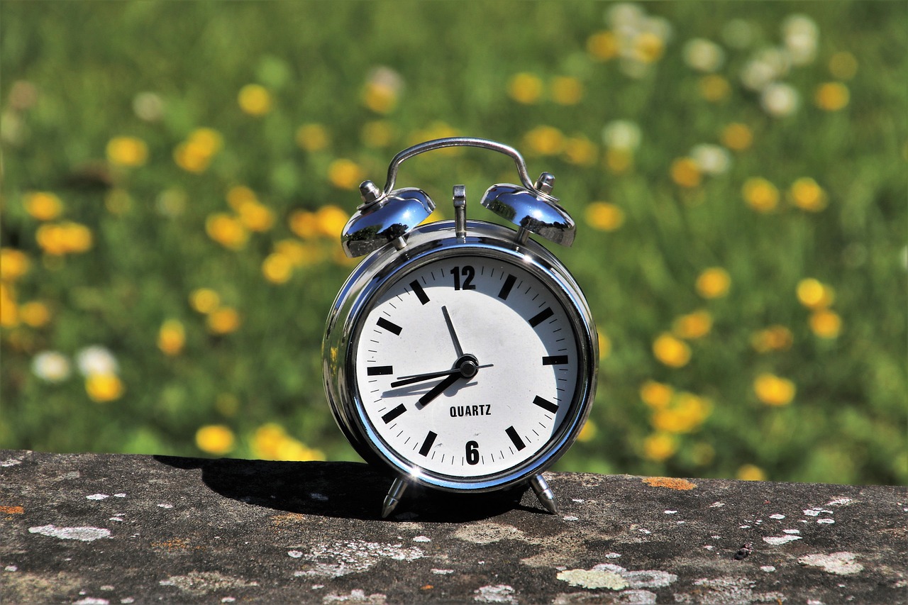 Mexico's Senate has voted to eliminate Daylight Saving Time. Photo: Pixabay.