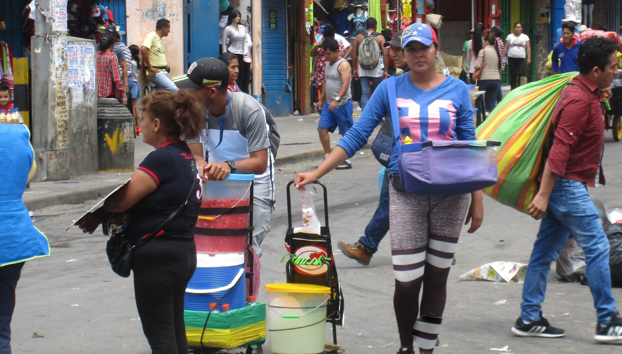 Thousands of Venezuelans leave their country in search of better opportunities. Photo: Wikicommons