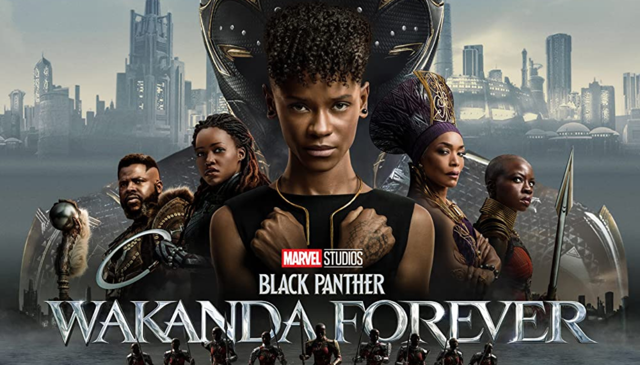 'Pantera Negra: Wakanda Forever' se estrena en cines el 11 de noviembre. Foto: Poster Oficial