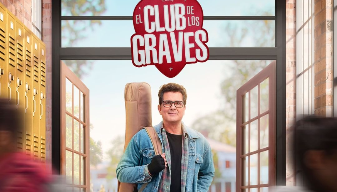 Carlos Vives will return to the screens as an actor in this Disney+ series. Photo: Instagram Disney+