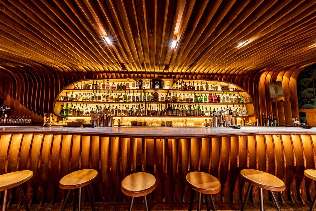 PHOTO: PARADISO | PARADISO, THE WORLD'S BEST BAR ACCORDING TO THE WORLD'S 50 BEST BARS 2022