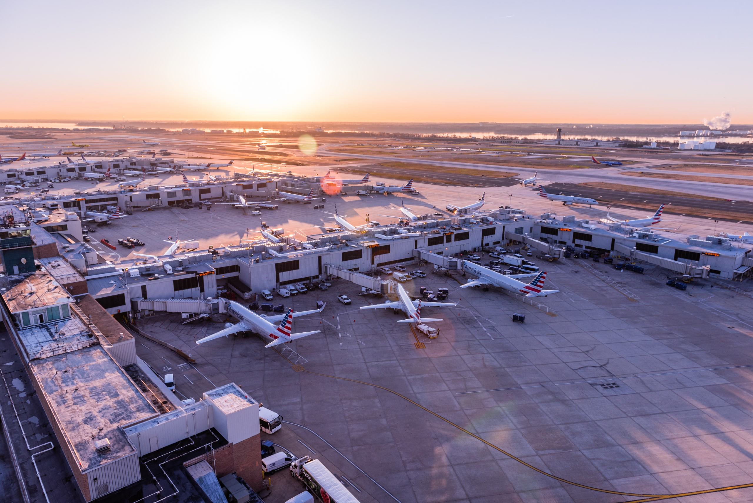 Photo Credit: David Rosenblum/Philadelphia International Airport