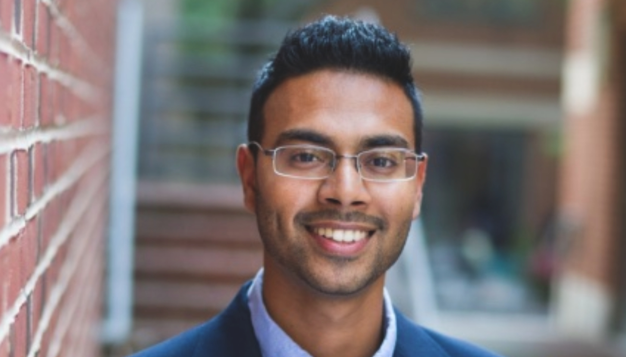 Akbar Hossain is the executive director of the Shapiro-Davis Transition. Courtesy Photo. 