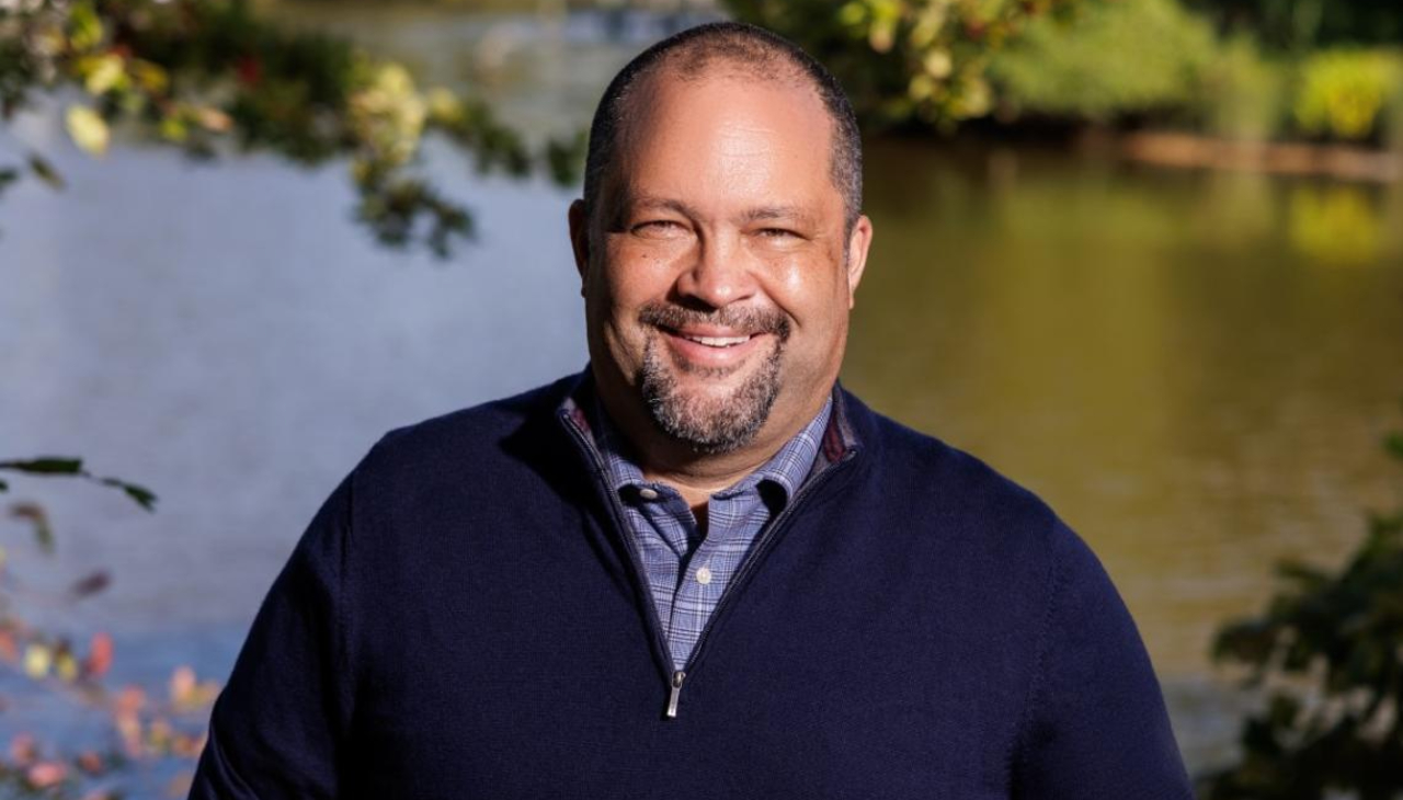 Ben Jealous is the next Executive Director of the Sierra Club and the first person of color in this role. Photo credit: Christopher Jason Studios.