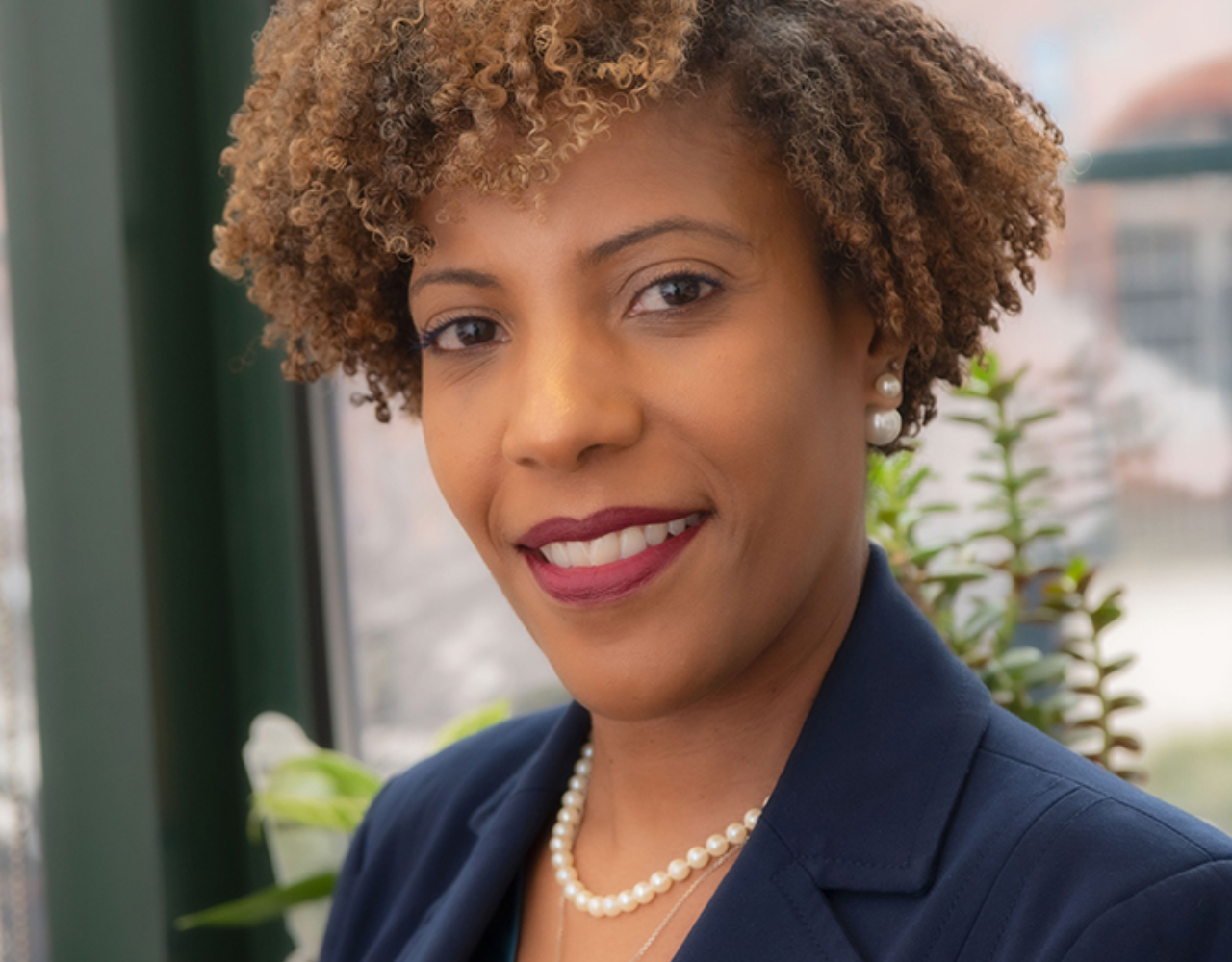 Candice Alfonso, New Jersey's new Chief Diversity Officer and Director of the Office of Diversity and Inclusion. Photo credit: NJ.gov