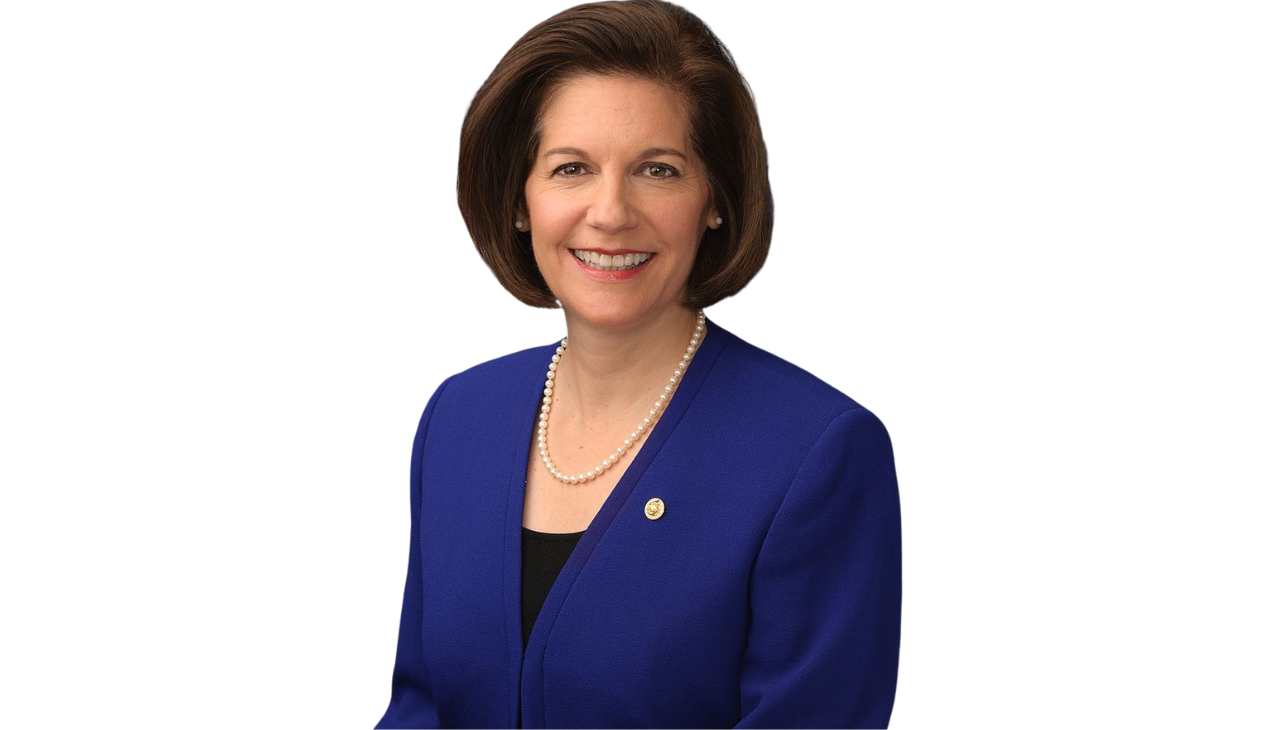 In 2016, Catherine Cortez Masto became the first Latina to be elected to the U.S. Senate.