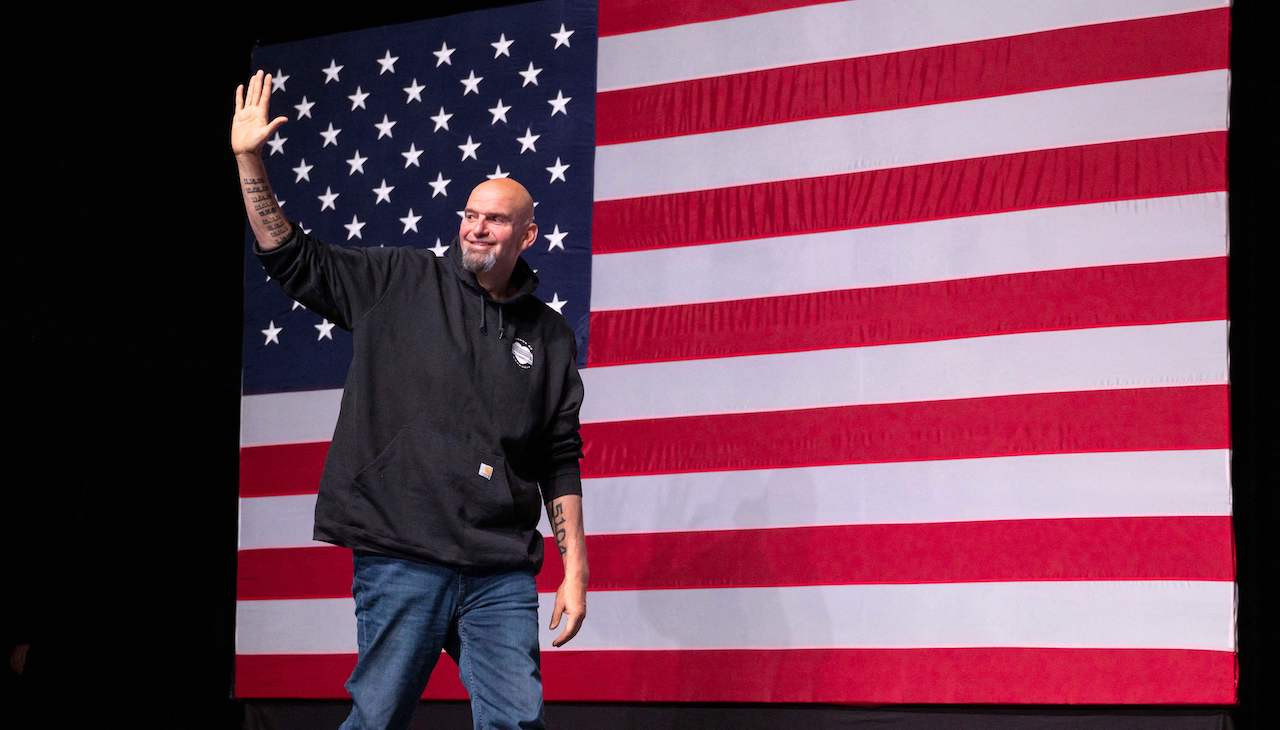 John Fetterman