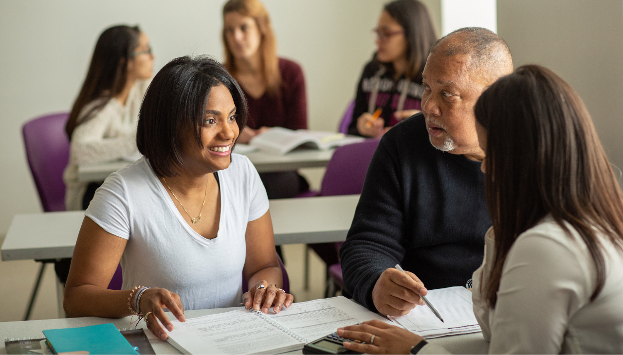 Lehigh Carbon Community College is well known as a Hispanic Serving Institution.