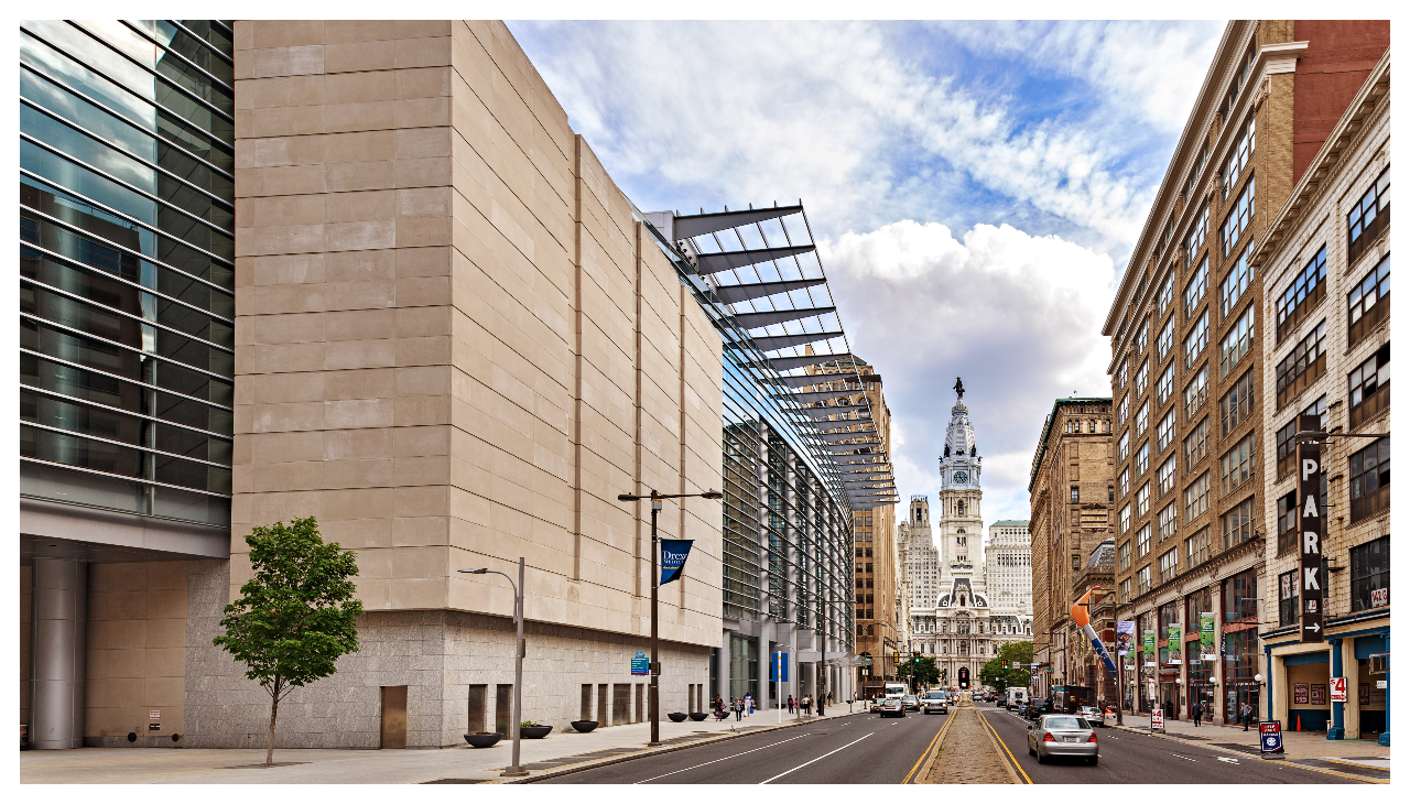 The Pennsylvania Convention Center