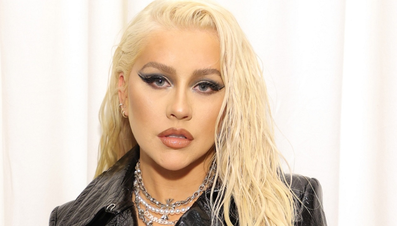 Since the age of 13, Chirstina Aguilera has been in show business. Getty Images