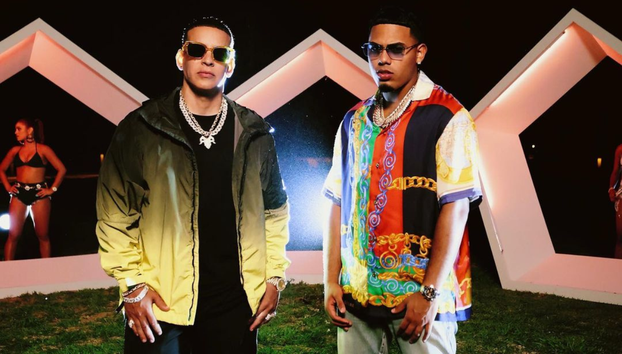 Ulala is the third collaboration of Daddy Yankee and Myke Towers. Photo: Instagram