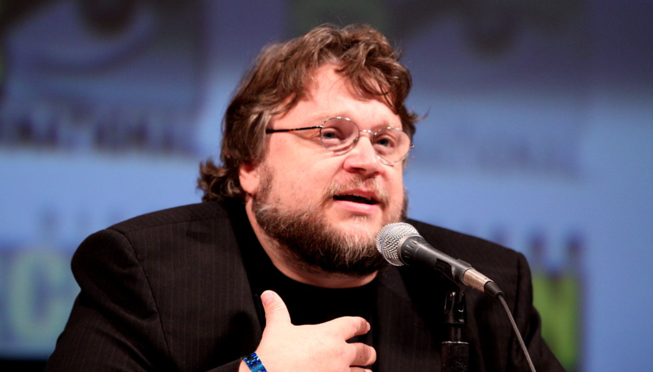 Del Toro has become one of the most recognized Mexican directors. Photo: Flickr