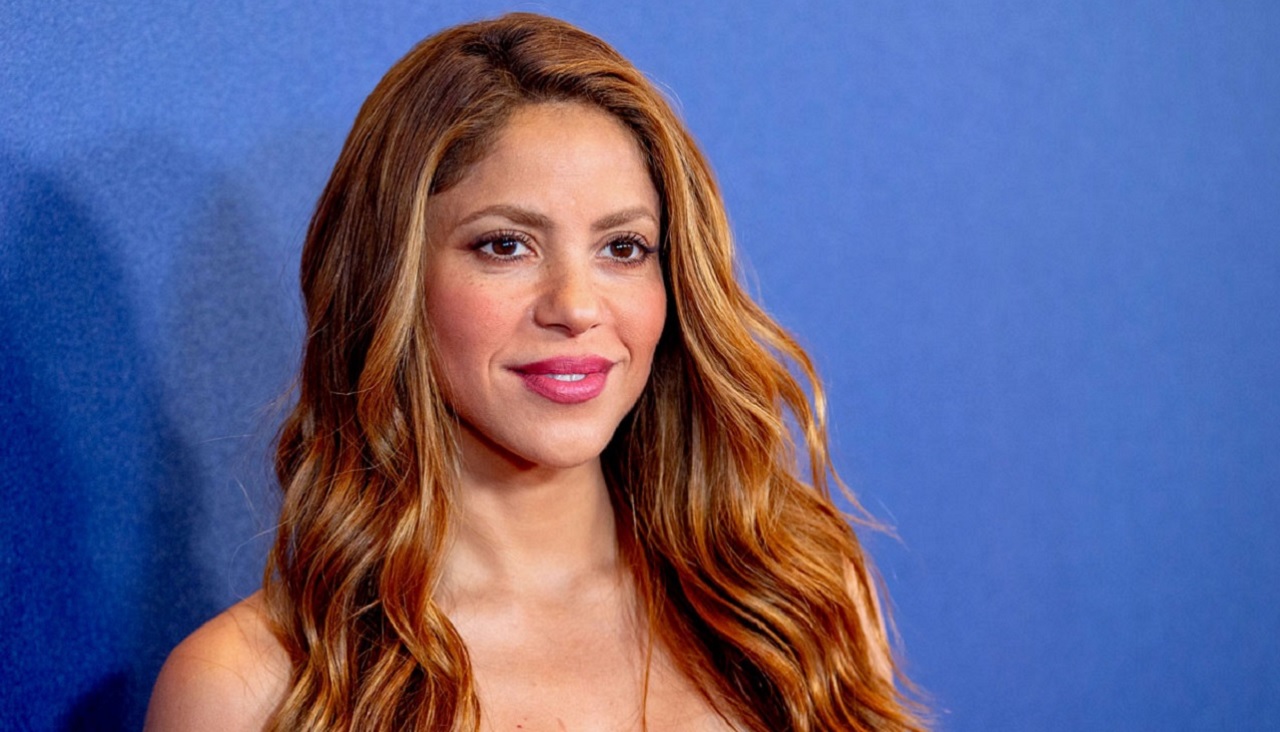 Colombian singer Shakira will live with her two children in Miami. Getty Images