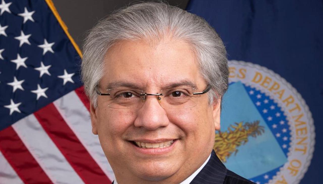 Maximiliano Trujillo, USDA Puerto Rico Director