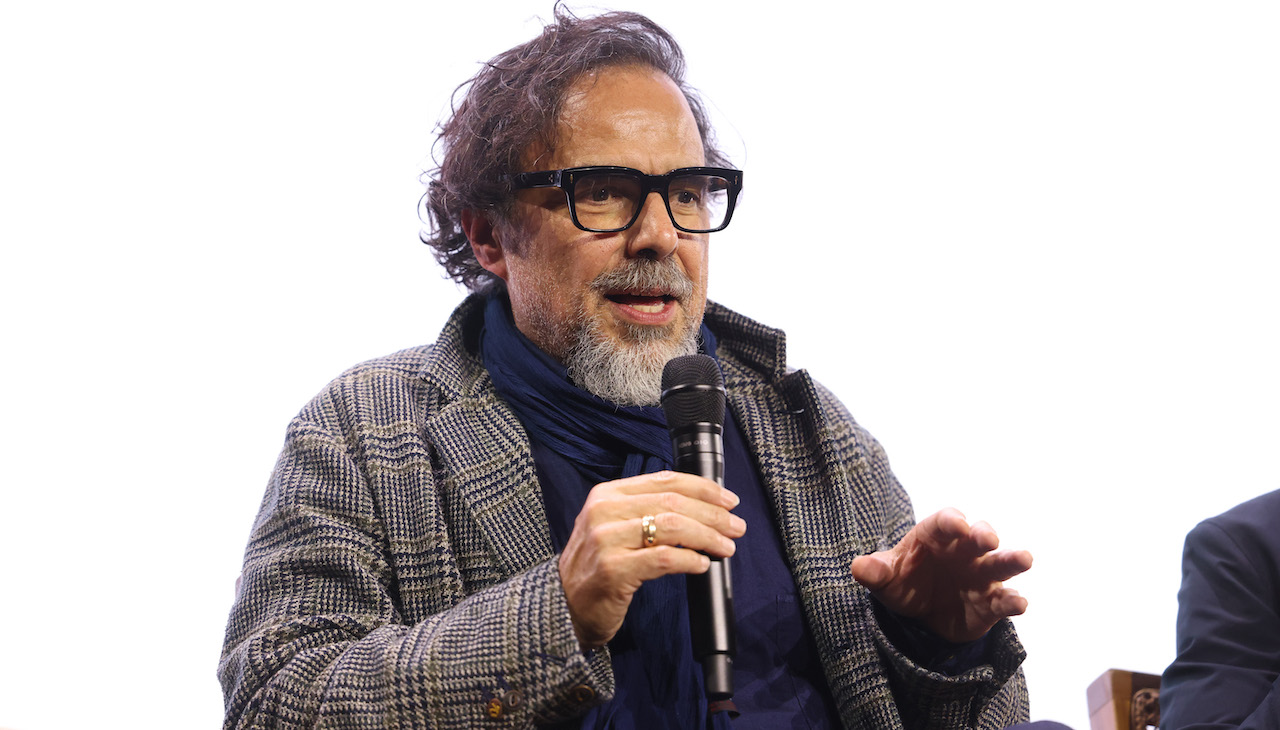 Alejandro González Iñárritu