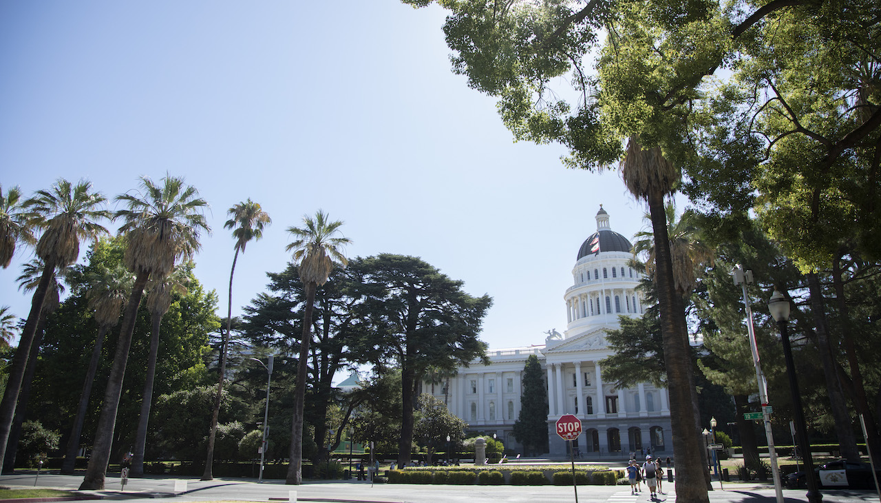 Four of California’s GOP lawmakers call out exclusion from state’s Latino Caucus. 