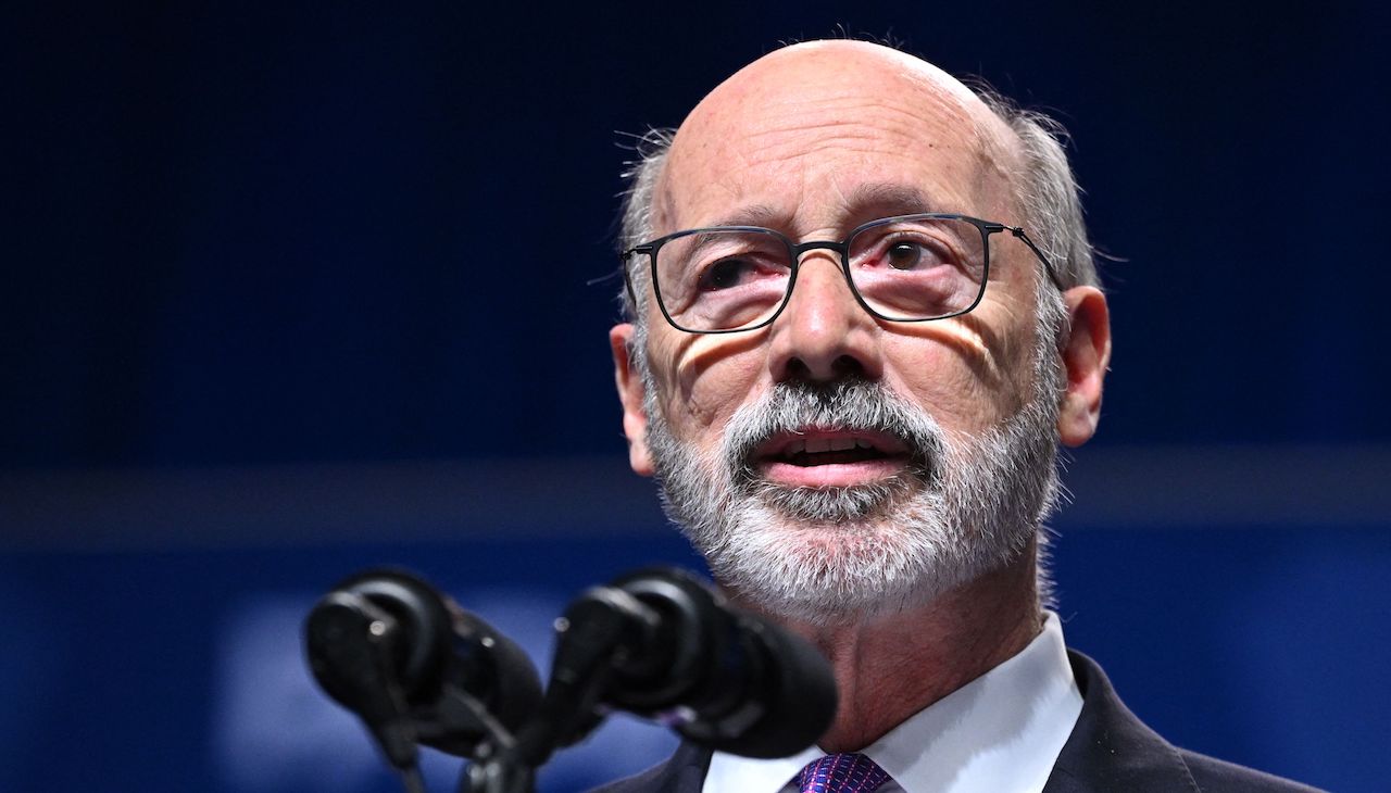 Only a few hundred qualify out of thousands for Gov. Tom Wolf’s weed pardon.