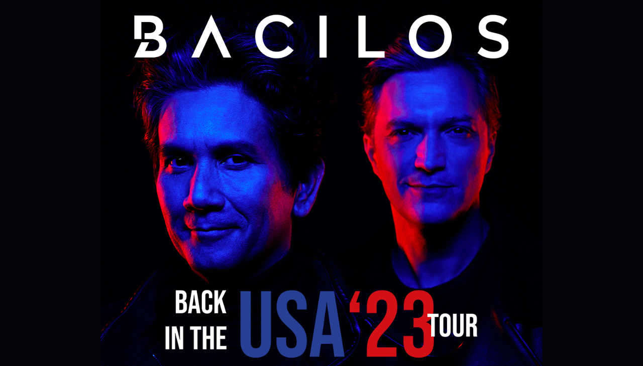 The 'Back to the USA 23' tour will begin in April. Photo: Instagram