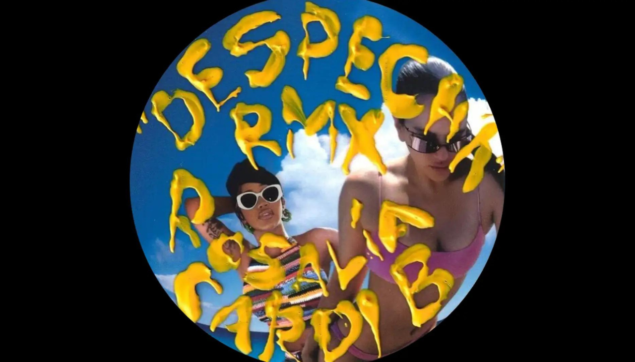 'Despechá Remix' is available on all digital platforms. Photo: Twitter